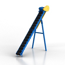 Конвейер ленточный КЛ-500-5,0